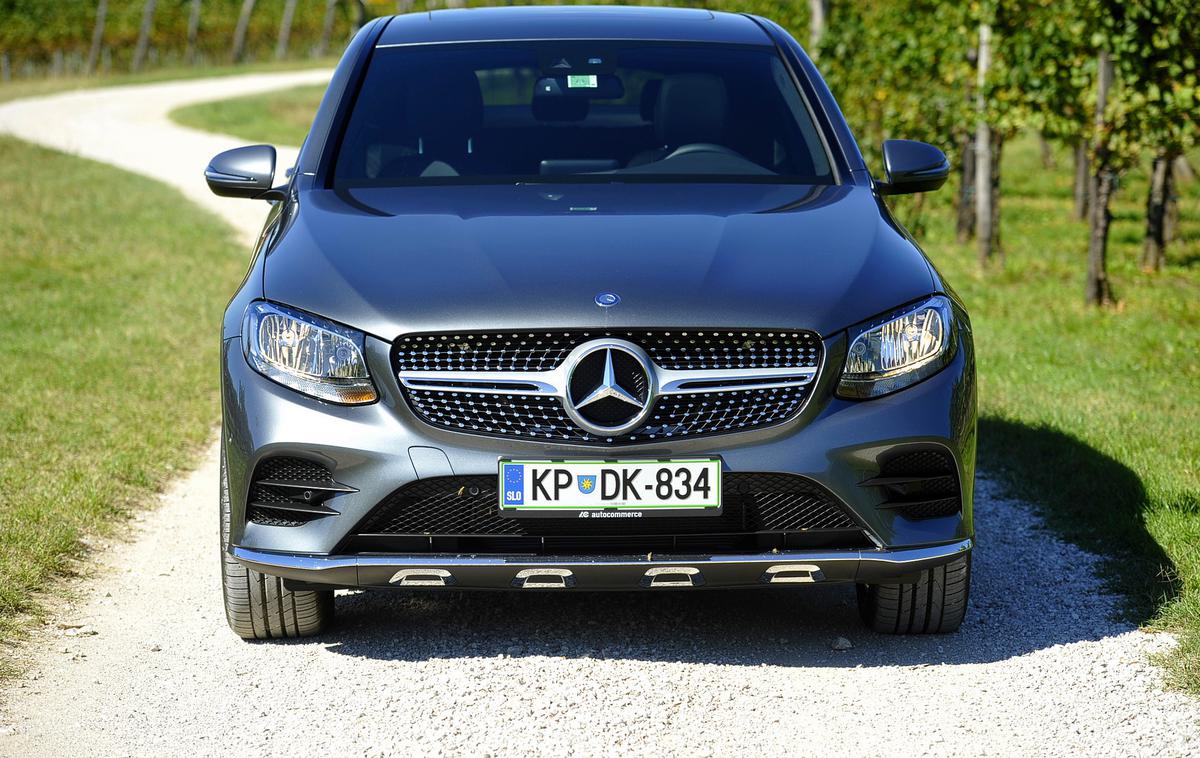 Mercedes-Benz GLC coupe - domača predstavitev | Foto Jure Gregorčič