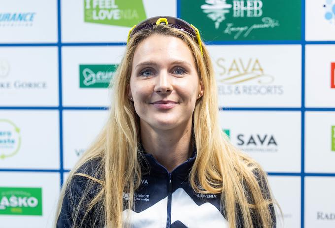 Nina Kostanjšek | Foto: Vid Ponikvar/Sportida