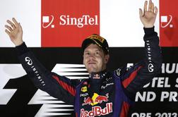 Vettel: Žvižganje je zame kompliment!