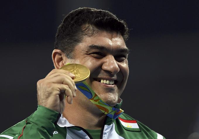 Branilca olimpijskega naslova letos zaradi suspenza ne bo na SP v Dohi. | Foto: Reuters