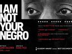 Nisem tvoj zamorec (I Am Not Your Negro)
