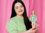 Barbie z Downovim sindromom