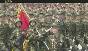 Severna Koreja grozi z jedrskim napadom v stilu kamikaz