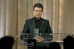 Bowiejev kitarist: Ne bi bil presenečen nad turnejo