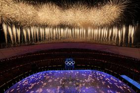 V Pekingu ugasnil olimpijski ogenj in zavihrala italijanska zastava