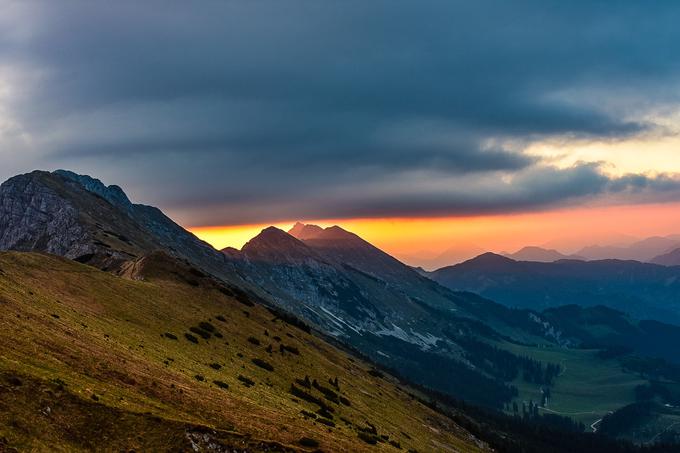 Vzpon na Kofce in Veliki vrh je najljubša pohodniška tura Anje Zavrl. | Foto: www.instagram.com/zavrla