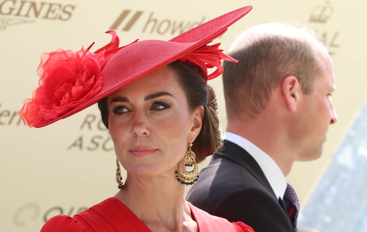 Kate Middleton | Princesa Kate je januarja prestala operacijo in dva tedna preživela v bolnišnici. | Foto Guliverimage