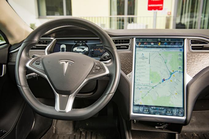 Ali bo Tesla Motors znala iz modela S v cenejši avtomobil prestaviti tudi vse glavne tehnološke prednosti dozdajšnjih avtomobilov  | Foto: 