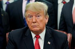 Ameriški psihiatri: Trumpu se je poslabšalo duševno zdravje