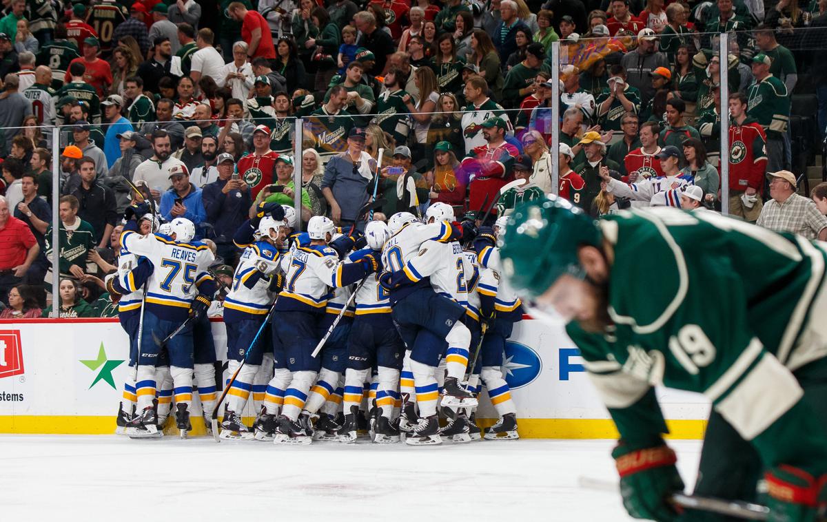 St Louis NHL | Foto Reuters