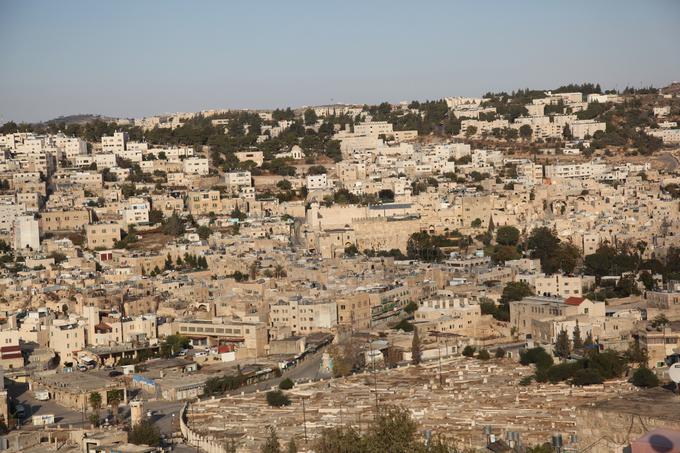 Staro jedro mesta Hebron/Al Halil v Palestini | Foto: Firas AL_Hashlamoun (unesco.org)