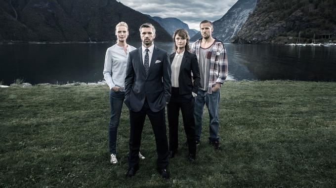 Skandinavske serije v videoteki Pickbox | Foto: 