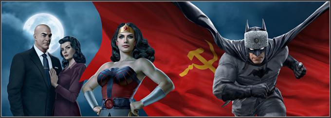 Studio Warner Bros. in stripovska založba DC predstavljata inovativno zgodbo o Supermanu, ki prihaja iz alternativnega, komunističnega sveta. Animirana pustolovščina temelji na istoimenski seriji stripov iz leta 2013, pod katere se je podpisal Mark Millar. • V videoteki DKino.

 | Foto: 