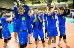 Konec dvomov: Slovenija bo igrala svetovno ligo