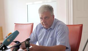 Svetnik Verlič se zaradi očitkov o koruptivnosti pogodbe s Fištravcem čuti prizadetega