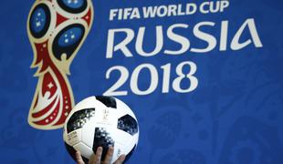 Fifa: Izključitev Rusije in suspenz Mutka nimata vpliva na SP