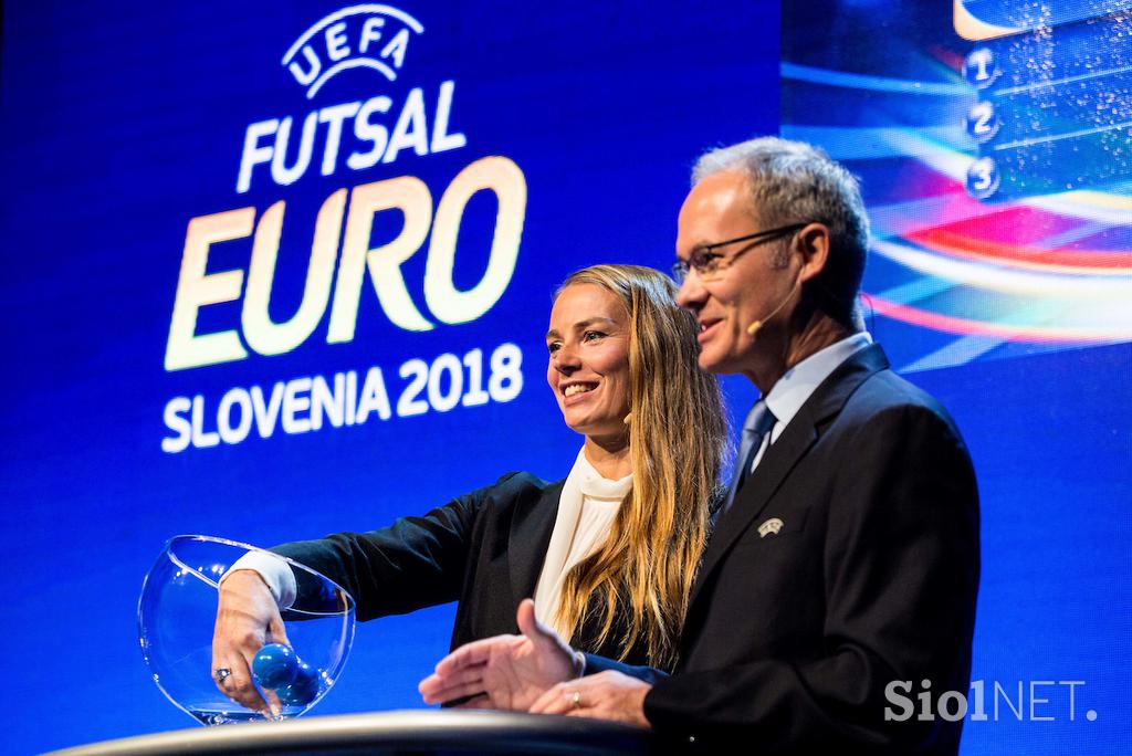 Uefa Futsal 2018 Slovenija