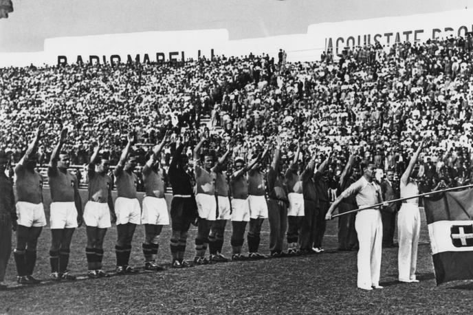 Italija 1934 nogomet SP | Foto Guliver/Getty Images