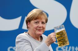 Angela Merkel sporoča: Evropa, to sem jaz!