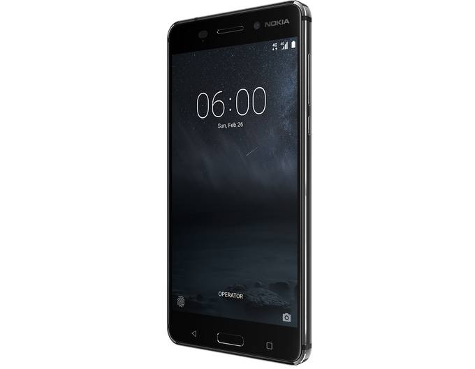 Na voljo bo tudi boljša različica Nokia 6 Arte Black Limited Edition, ki bo imela več delovnega pomnilnika RAM in dvakrat več prostora za shranjevanje podatkov. Cena te omejene izdaje bo 299 evrov.  | Foto: HMD Global