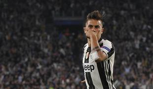Praznični dnevi za Juventus: ponižal Barcelono in podaljšal zvestobo