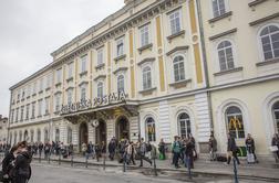 V stavbi ljubljanske železniške postaje nameravajo urediti hotel
