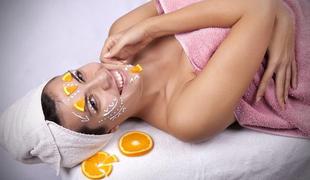 Minuta za zdravje: Pomaranča za zdravo kožo