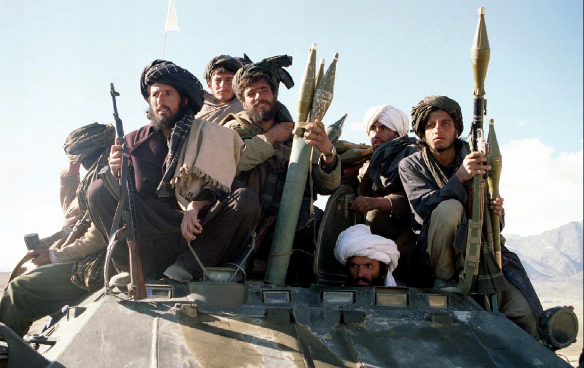 Afganistan talibani | Foto Reuters