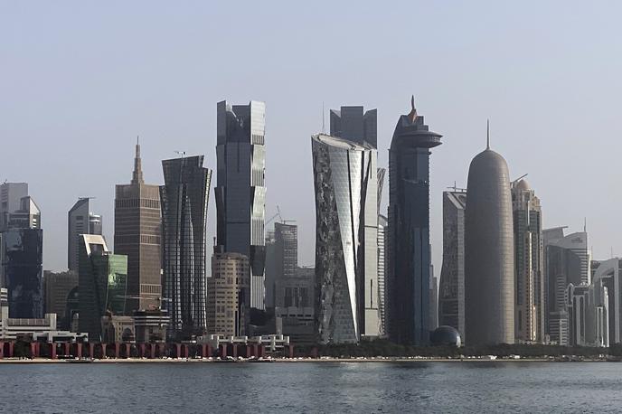Doha 2019 Atletika SP | V Dohi je v tem letnem času zelo vroče. | Foto Reuters