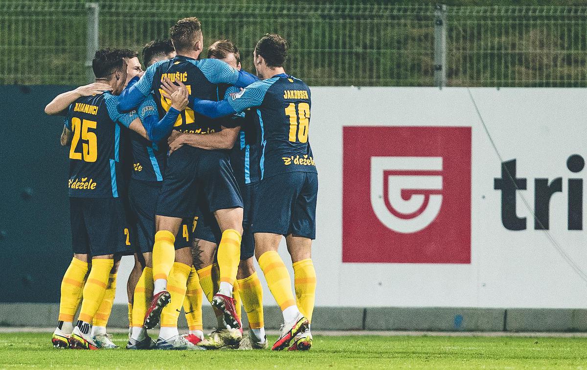 NK Celje | Celjani so v torek v knežjem mestu premagali Sarajevo z 2:0. | Foto Grega Valančič/Sportida