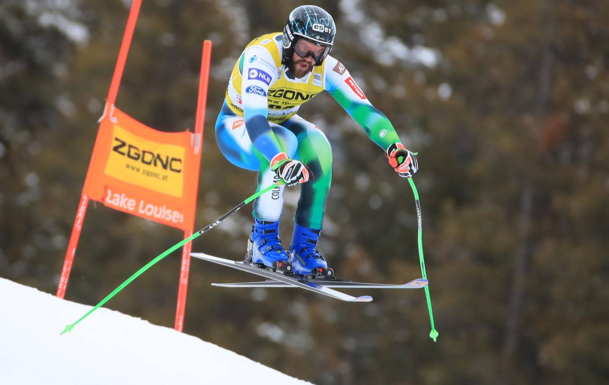 Boštjan Kline | Boštjan Kline je na prvem smuku sezone osvojil 11. mesto. | Foto Guliverimage