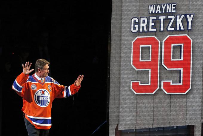 Wayne Gretzky | Foto: Reuters