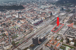 Slovaki pripravljajo v Ljubljani megalomanski nepremičninski projekt