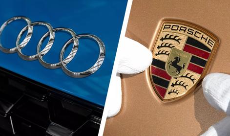 Uradno: Porsche in Audi vstopata v formulo 1