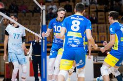 ACH Volley kot prvi v finale, Mariborčani ohranili upe nanj