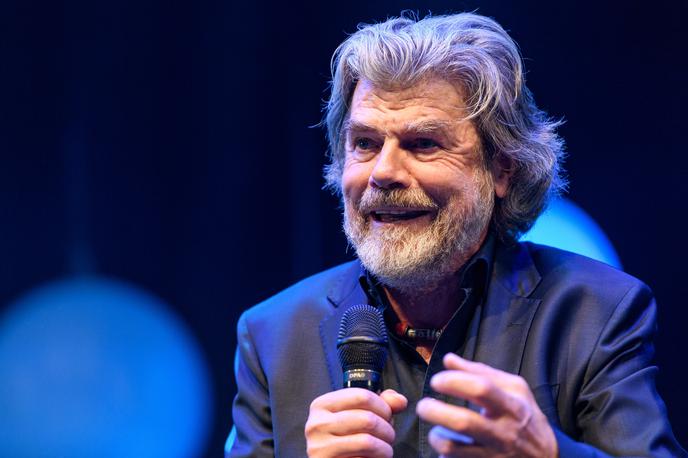 Reinhold Messner | Foto Getty Images