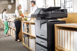 Kakšen tiskalnik izbrati za vašo pisarno