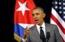 Obama: Med ZDA in Kubo je napočil čas za mir in razumevanje