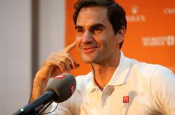 Roger Federer nima volje za trening: Ne vem, zakaj bi moral