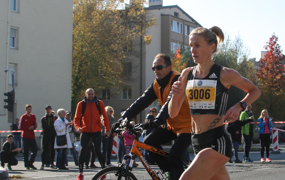 Sonja Roman LJ maraton | Foto Matic Klanšek Velej/Sportida