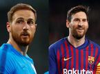 Lionel Messi, Jan Oblak