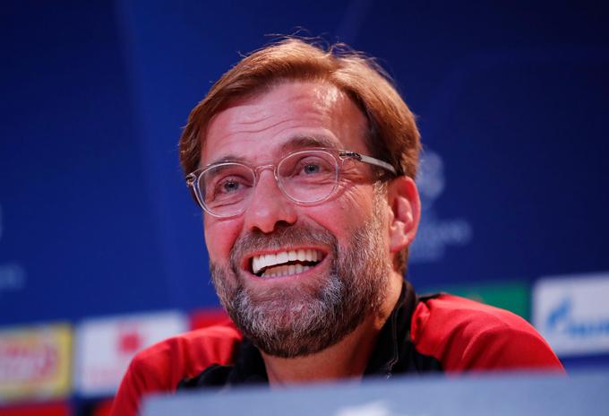 Jürgen Klopp se bo, če bo Liverpoolu spet spodrsnilo, verjetno znašel na udaru kritikov. | Foto: Reuters