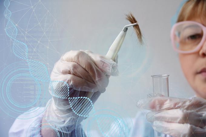 Z analizo las lahko dobimo podrobne podatke o svojem zdravju. | Foto: Shutterstock