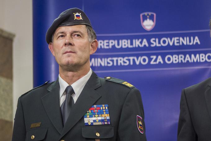 Andrej Osterman je na položaju od leta 2014, ko ga je tja imenoval zdajšnji predsednik države Borut Pahor. | Foto: Klemen Korenjak