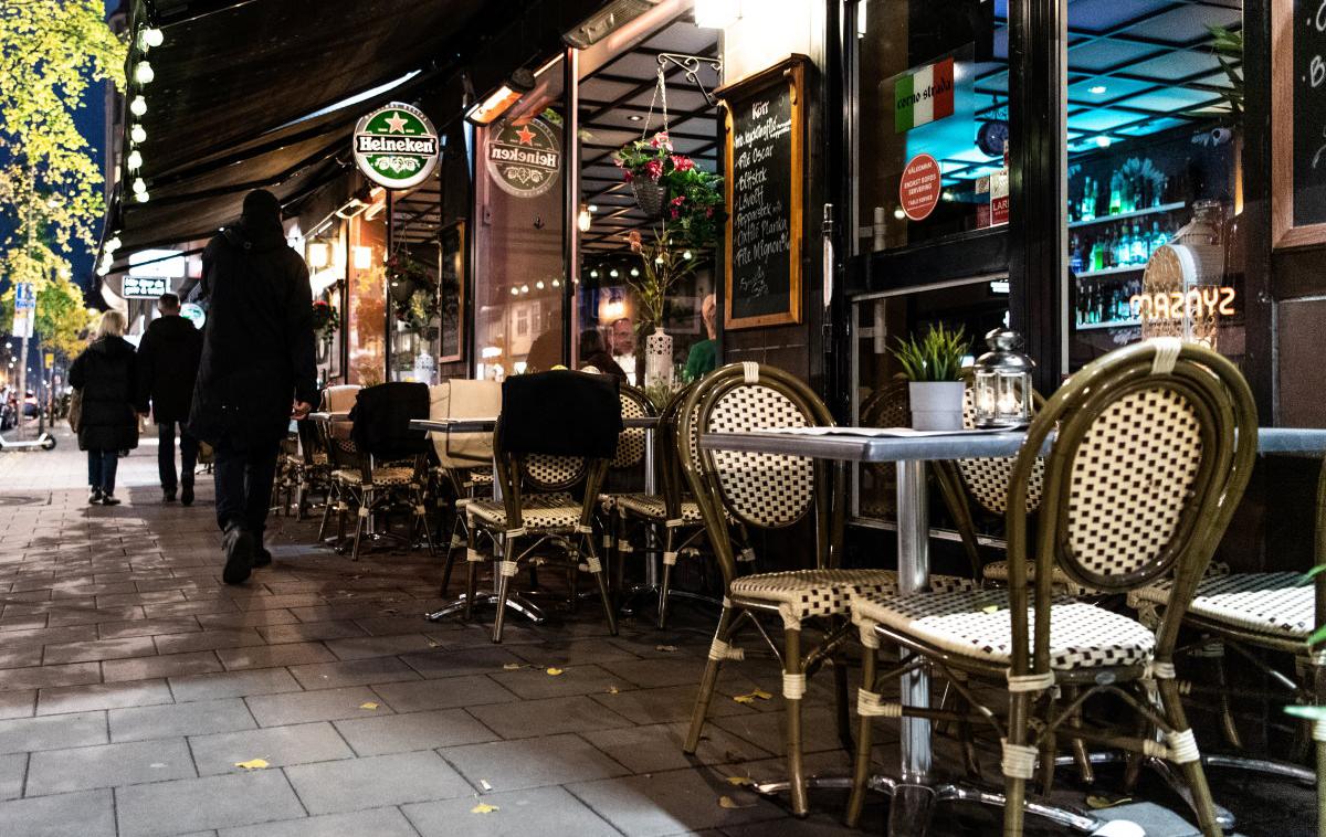 Švedska, restavracija, bar, Stockholm | Foto Reuters