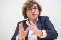 Klara Stanič: Podjetja še vedno ne razumejo, da ne prodajajo zaradi prometa, temveč zaradi plačila