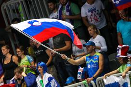 Slovenija Rusija odbojka