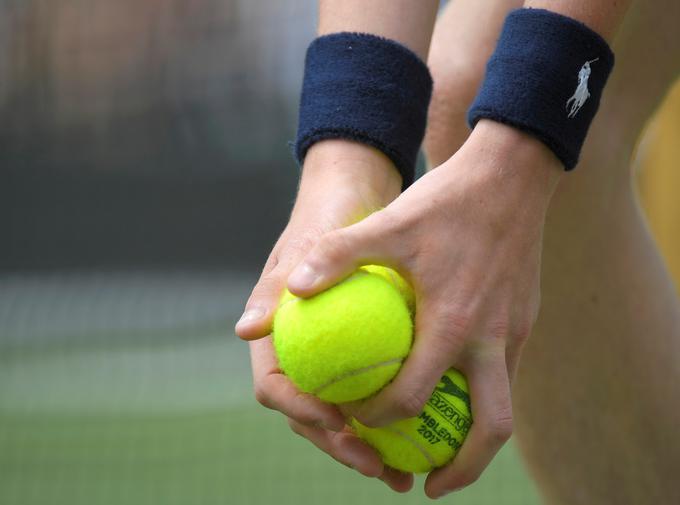 tenis splošna | Foto: Reuters