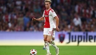 Je PSG izmaknil Ajaxovega zvezdnika?