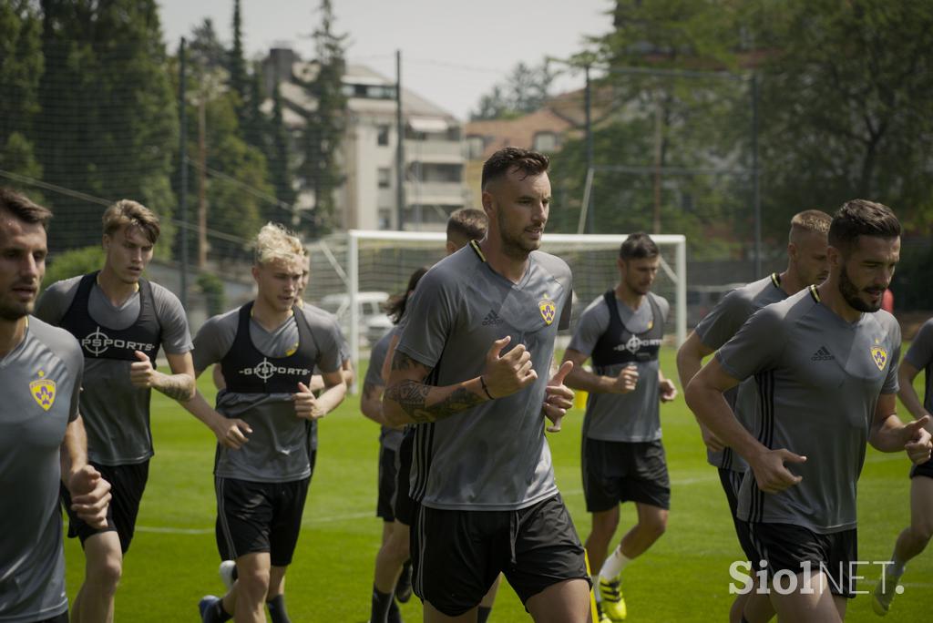 NK Maribor priprave 2019